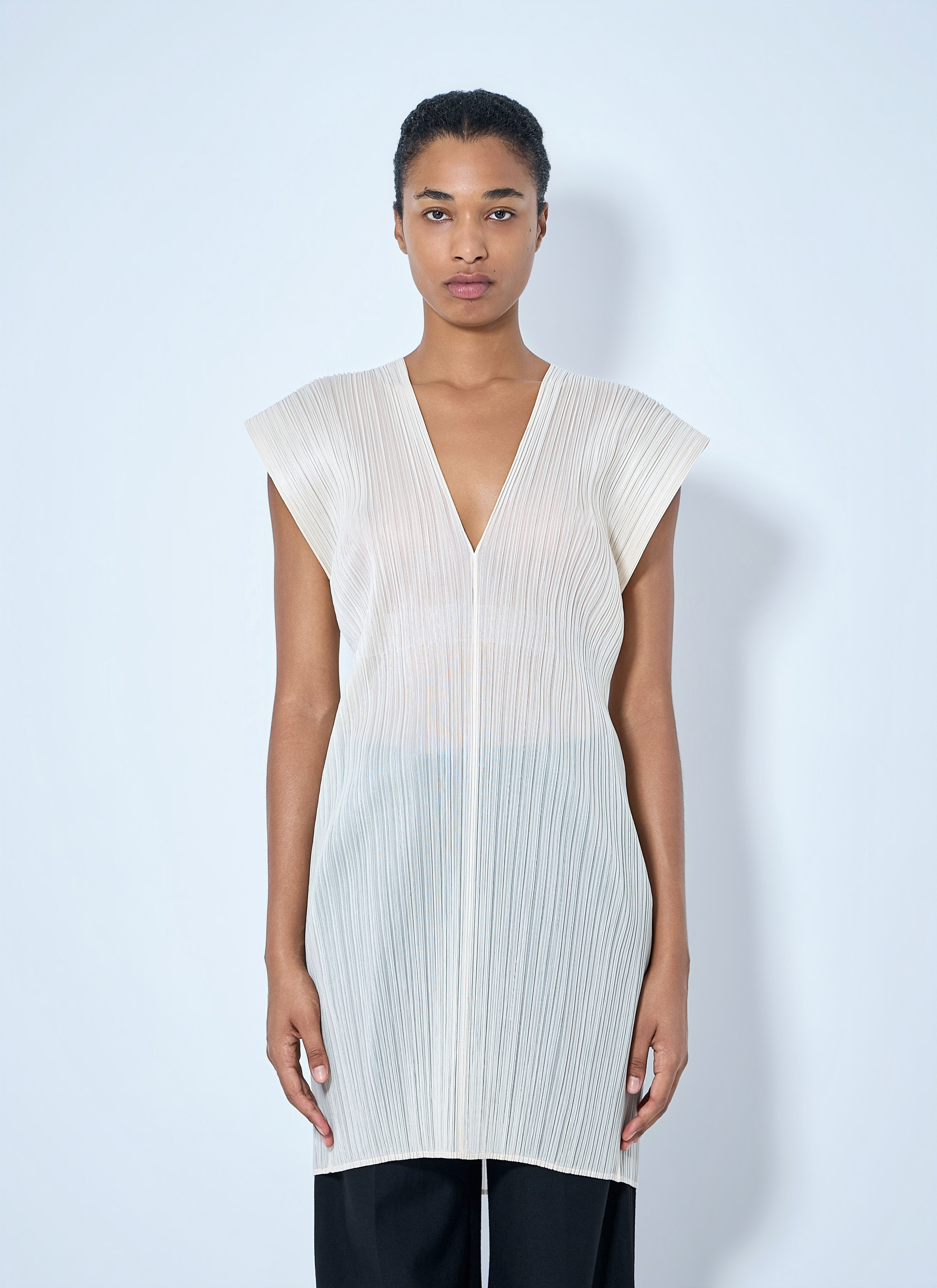 PleatsPleaseIsseyMiyake：ウィメンズプリーツトップス＆ワンピース|LN-CC®