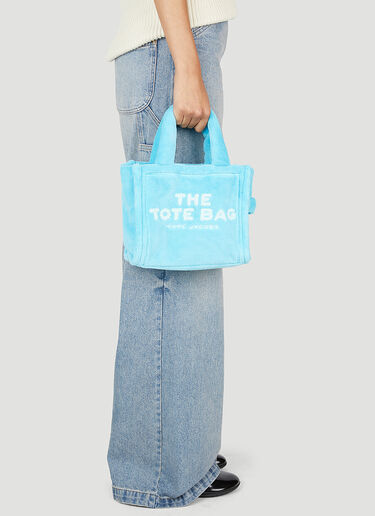 Marc Jacobs 테리 미니 토트백 블루 mcj0253023