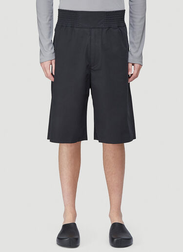 OAMC Ali Shorts Black oam0144006