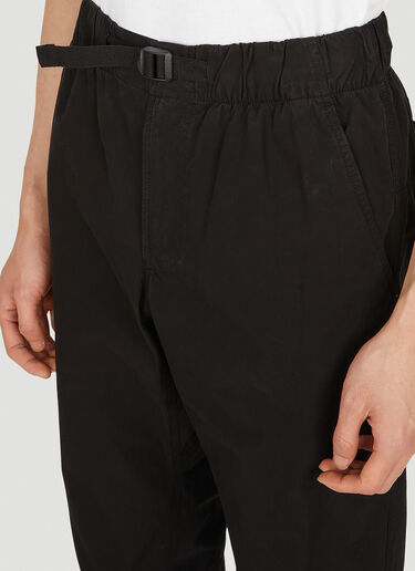 A.P.C. Youri Climber Pants Black apc0148023