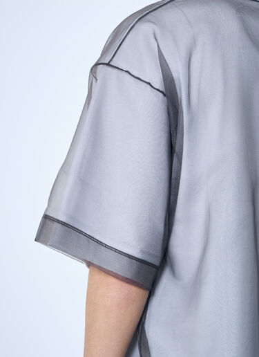 Dries Van Noten Heaton T-Shirt White dvn0160021