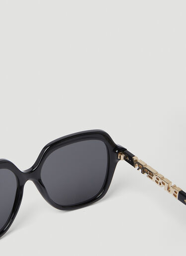 Burberry Joni Sunglasses Black lxb0253002