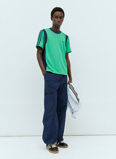 adidas by Wales Bonner 工装运动裤 藏蓝色 awb0354004