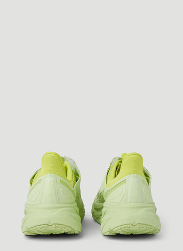 HOKA Project Clifton Sneakers Green hok0151013
