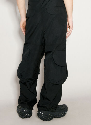 Entire Studios Freight 工装裤 黑色 ent0156012