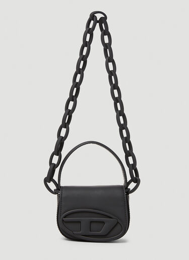 Diesel 1DR XS Handbag Black dsl0255052