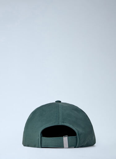 LN-CC® - The Row: Wald Baseball Cap - Green The Row Wald Baseball Cap Green row0165012