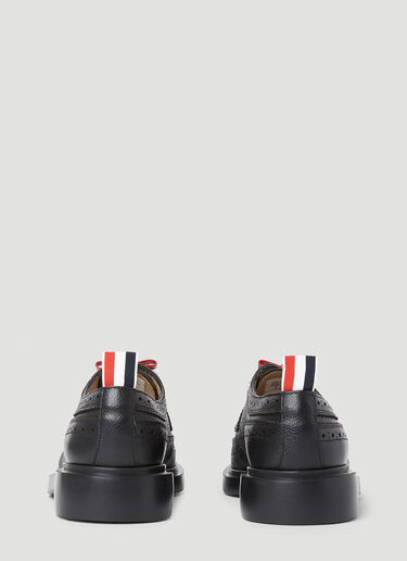 Thom Browne Bow Brogues Black thb0251022