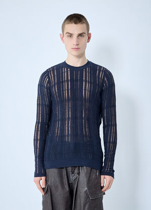 Our Legacy Formal Sweater Brown our0160007