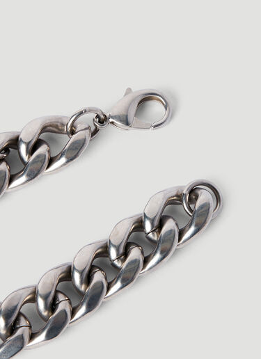 Raf Simons Vintage Chain Bracelet Silver raf0351002