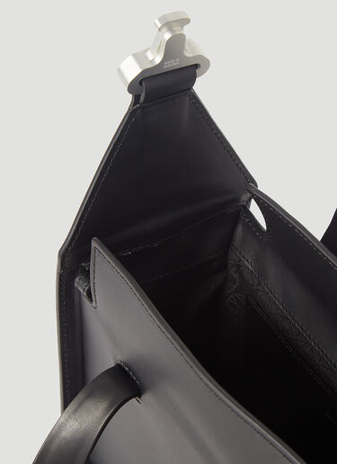 1017 ALYX 9SM Brie Small Handbag Black aly0245021