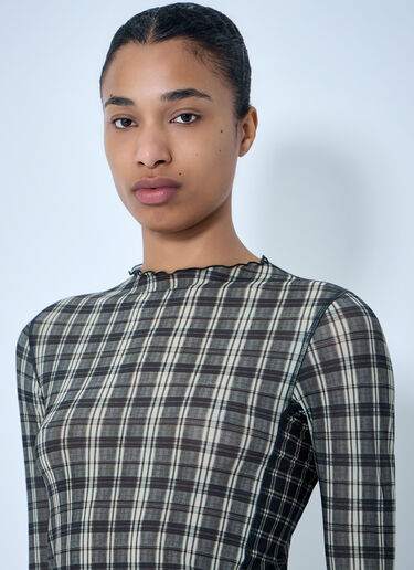 KNWLS Halcyon Top Black knw0264004