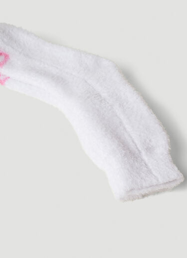 Homewear Socks Balenciaga Homewear Socks White bal0251021