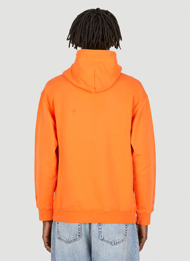 Eunify Hooded Sweatshirt Souvenir Official Eunify Hooded Sweatshirt Orange svn0349006