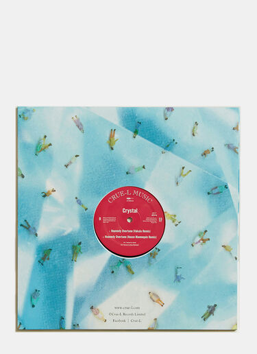 Crystal Music - Vanish Into Light Music Crystal Music - Vanish Into Light Black mus0490006