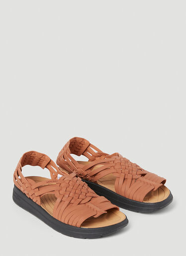 MALIBU SANDALS Canyon Sandals Camel mlb0153005