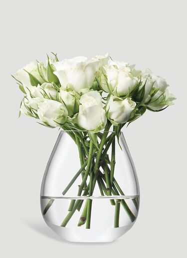 LSA International Flower Mini Table Vase Transparent wps0644345