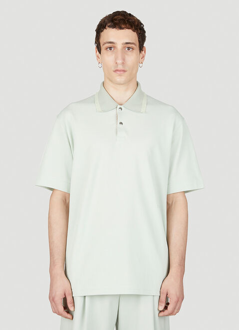 Raf Simons x Fred Perry Polo Shirt Dark Blue rsf0152007