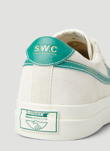 S.W.C Dellow Strike Sneakers White swc0348005