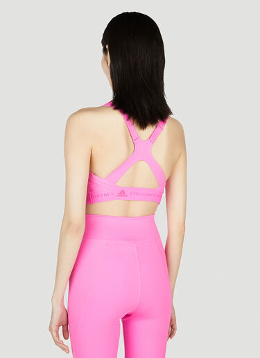 TruePurpose Gym 브라 adidas by Stella McCartney TruePurpose Gym 브라 핑크 asm0251023