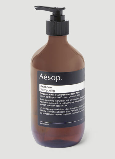 Aesop シャンプー ブラウン sop0353007