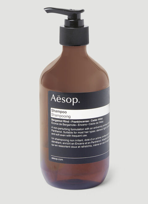 Aesop Shampoo Brown sop0353008