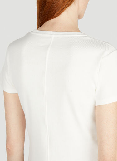 The Row Fedras T-Shirt White row0251008