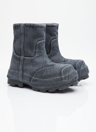 D-Hammer Ch Md Boots Diesel D-Hammer Ch Md Boots Grey dsl0154010