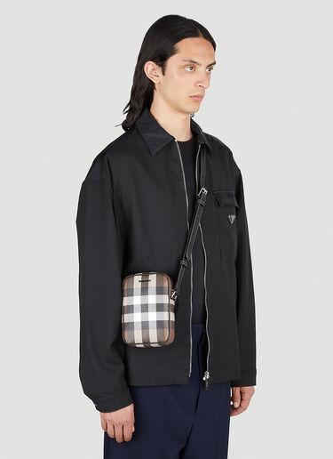 Burberry Paddy 斜挎包 棕色 bur0152017