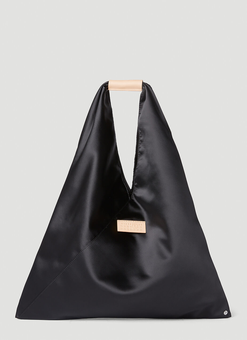 MM6 Maison Margiela Women s Japanese Tote Bag in Black LN CC