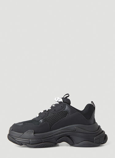 Balenciaga [트리플 S] 스니커즈 블랙 bal0249023
