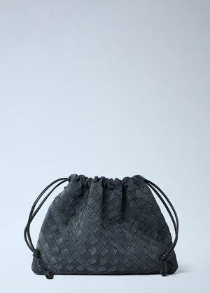 Bottega Veneta Intrecciato Dustbag Grey bov0262029