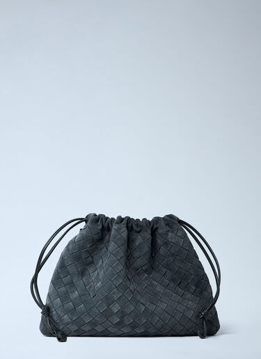 Intrecciato Dustbag Bottega Veneta Intrecciato Dustbag Grey bov0262029