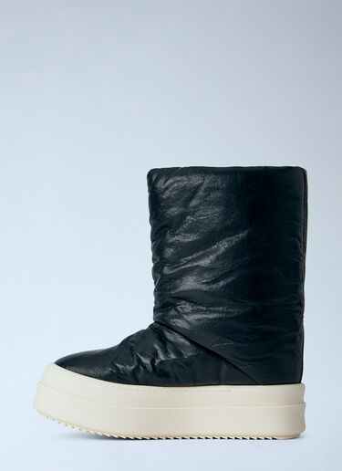 Rick Owens Mega Bumper Lunar Boots Black ric0265052