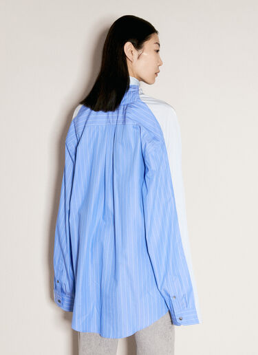 Scarf Insert Shirt Y/Project Scarf Insert Shirt Blue ypr0255010
