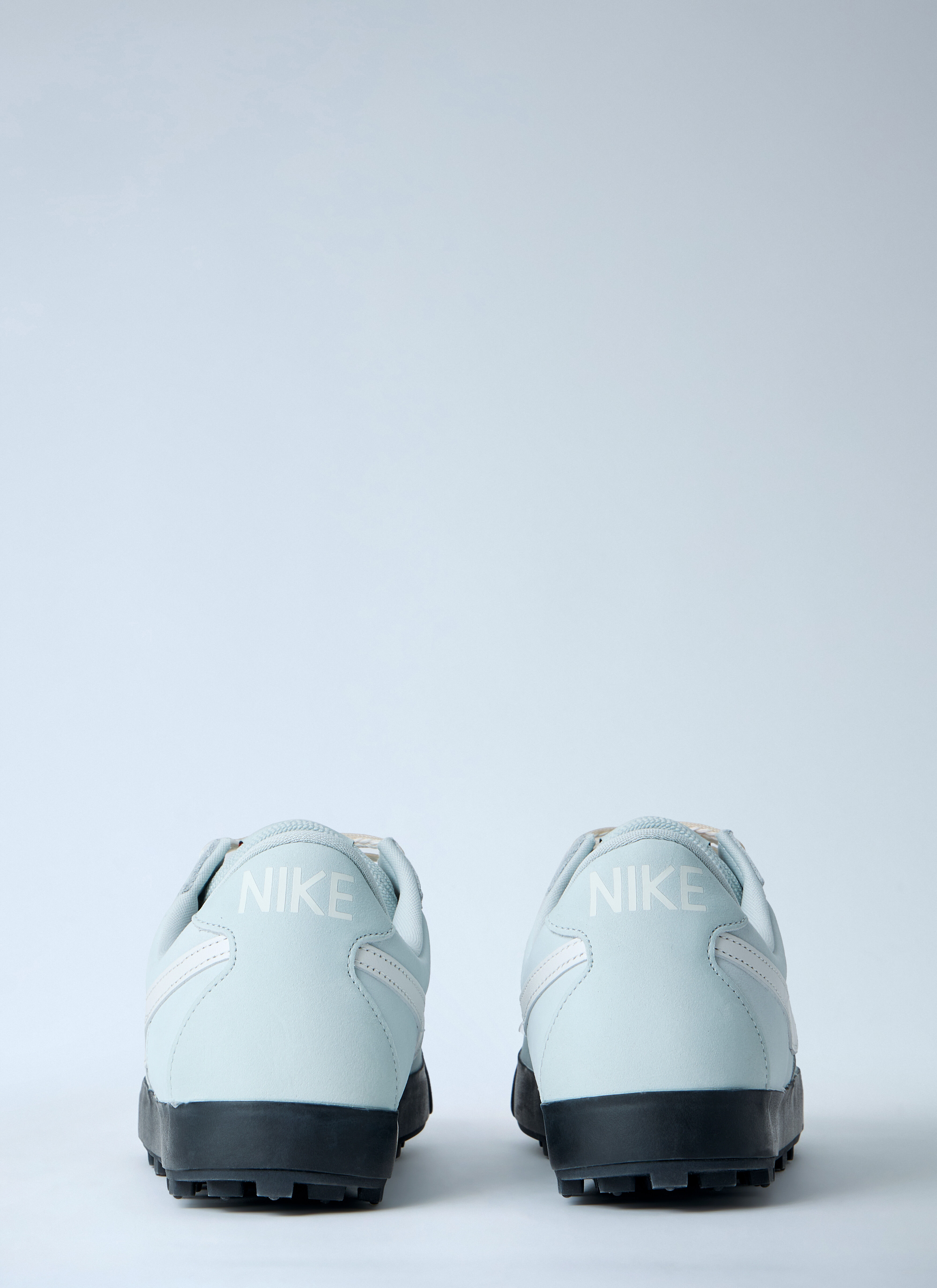 Nike Men's' Astrograbber Sneakers in Silver | LN-CC®