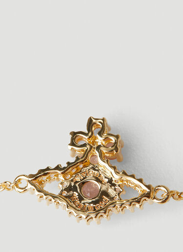 Vivienne Westwood Valentina Orb Bracelet Gold vvw0249067