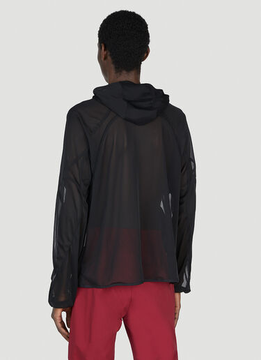 POST ARCHIVE FACTION (PAF) 5.0+ Hooded Jacket Black paf0152010