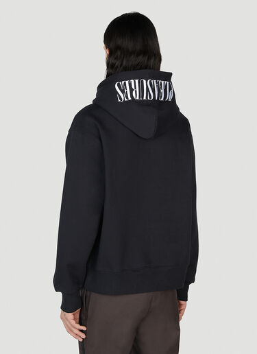 Pleasures Roland Hooded Sweatshirt Black pls0151011