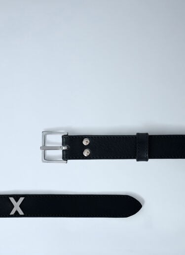 Sex Belt Martine Rose Sex Belt Black mtr0162019