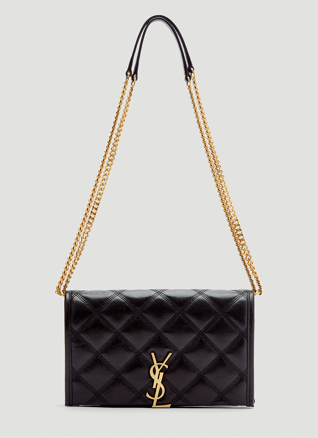 Ysl becky on sale chain bag