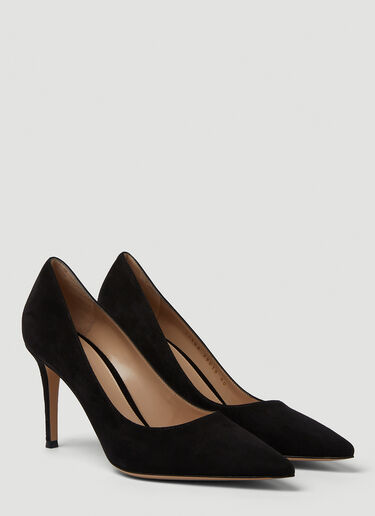 Gianvito Rossi Gianvito 85 高跟鞋 黑 gia0249023