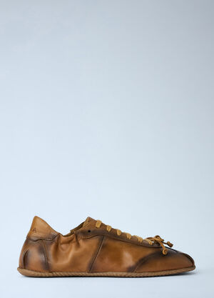 Abra Ballerina Sneakers Brown abr0264011