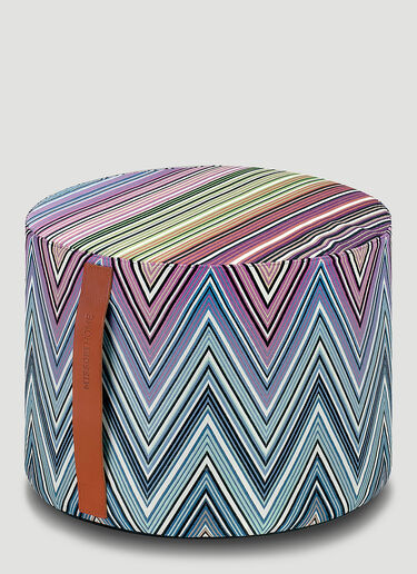 MissoniHome Kew Pouf Multicolour wps0644206