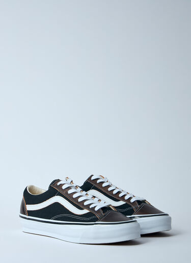 Vans OTW Old Skool 36 Vibram 运动鞋  黑色 van0160008