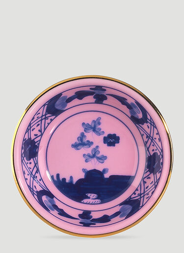 Ginori 1735 Set of Two Oriente Italiano Soy Sauce Cup Pink wps0644502