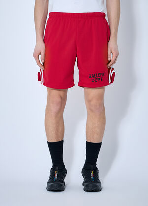 Gallery Dept. Venice Court Shorts Red gdp0160006