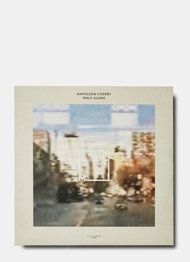 Music NAPOLEON CHERRY - WALK ALONE Black mus0504892