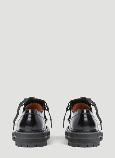 Dada Derby Shoes Marni Dada Derby Shoes Black mni0255020