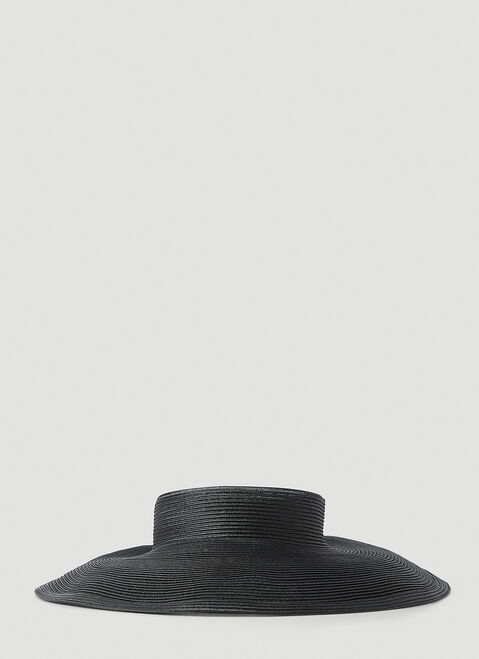 Flapper Palma Open Hat Blue fla0245006
